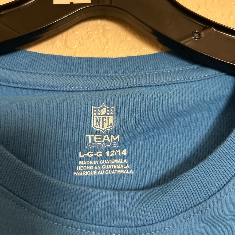 NFL Los Angeles Chargers Blue Tee - Picture 2 of 4